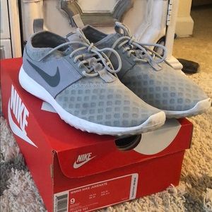 Nike juvenate gray size 9